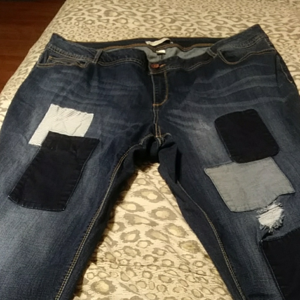 Blue Jeans